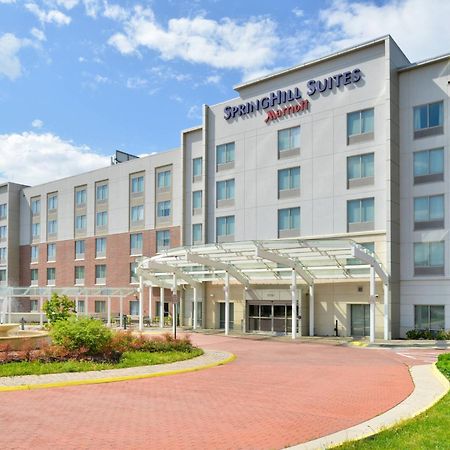 Springhill Suites Fairfax Fair Oaks Buitenkant foto