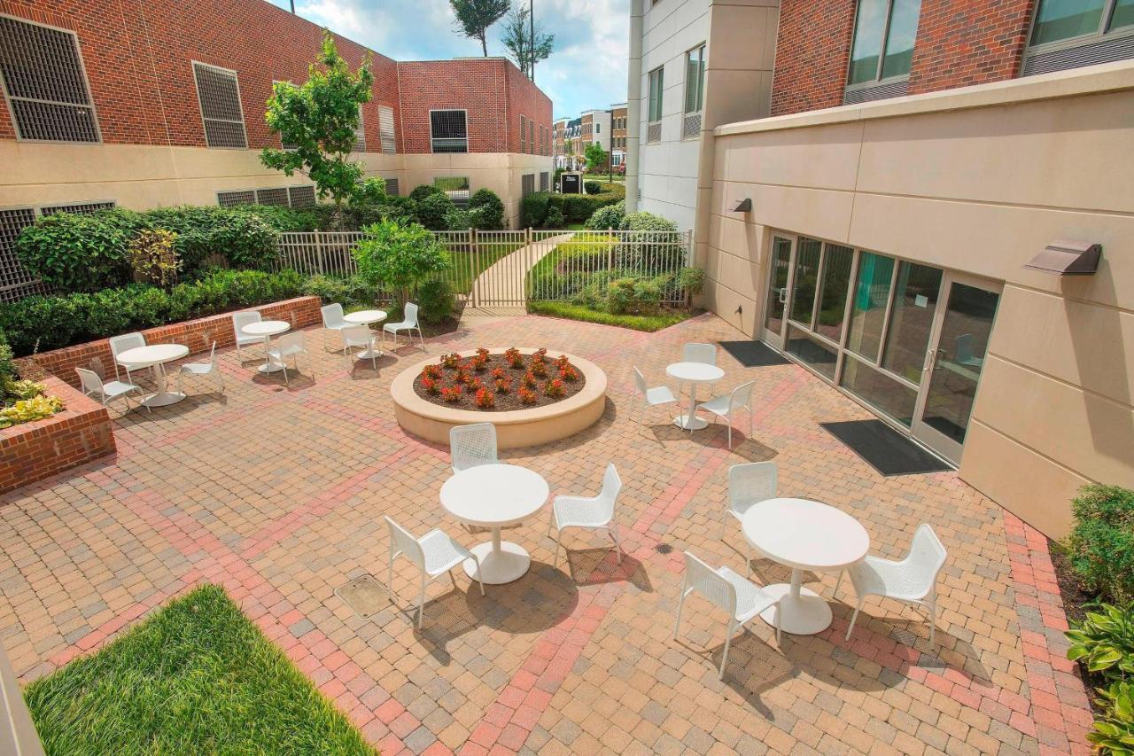 Springhill Suites Fairfax Fair Oaks Buitenkant foto