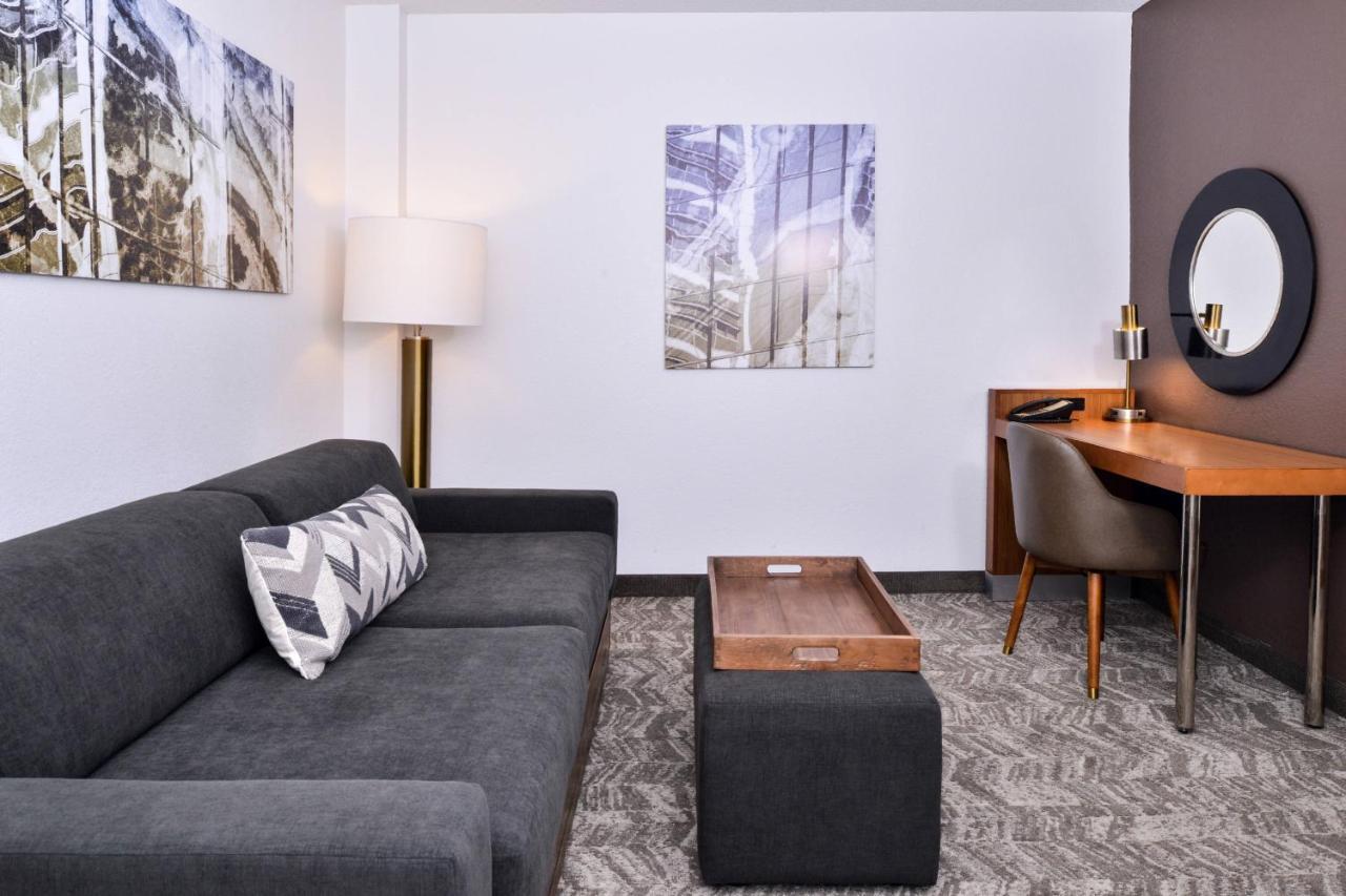 Springhill Suites Fairfax Fair Oaks Buitenkant foto