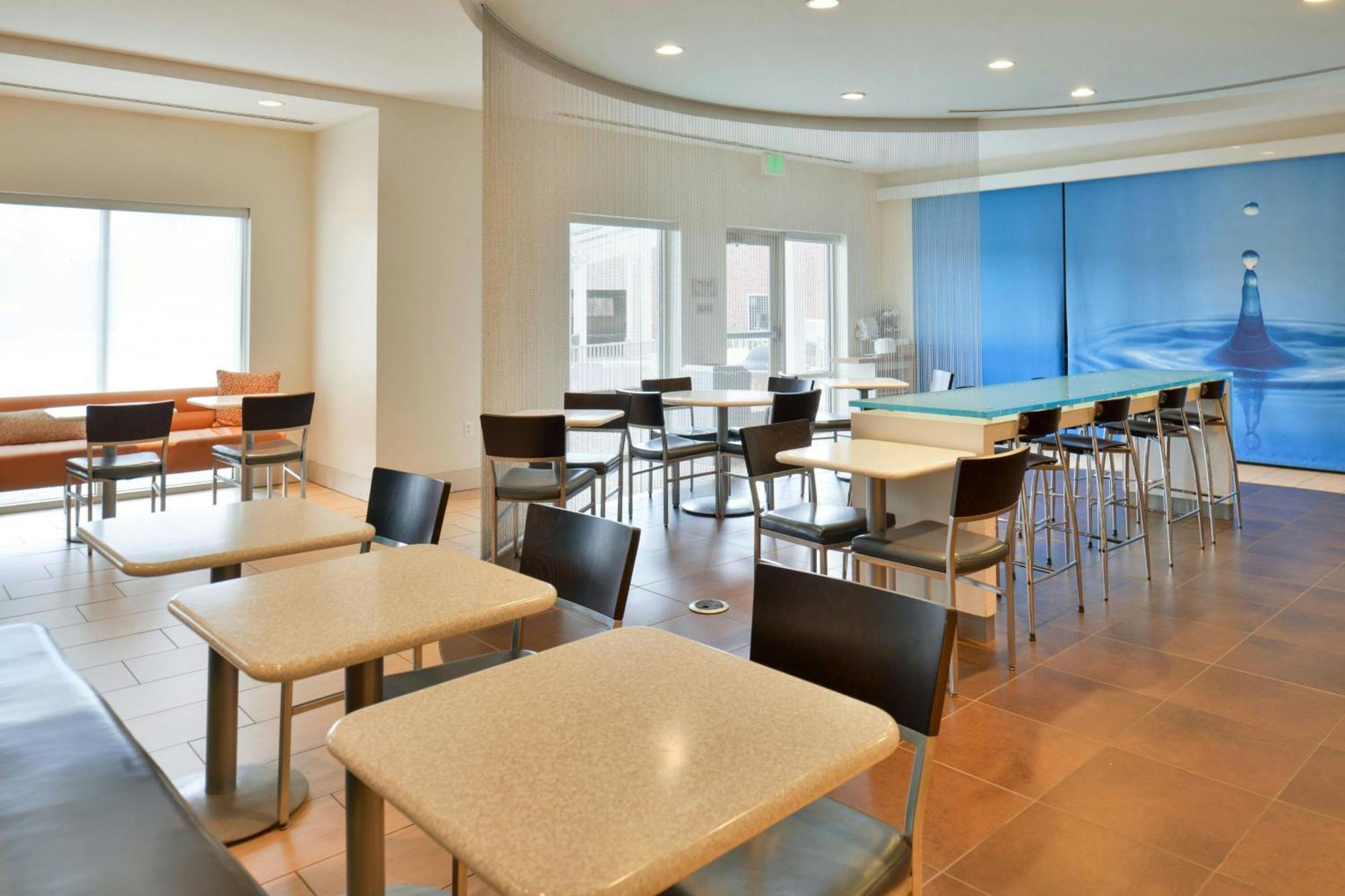 Springhill Suites Fairfax Fair Oaks Buitenkant foto