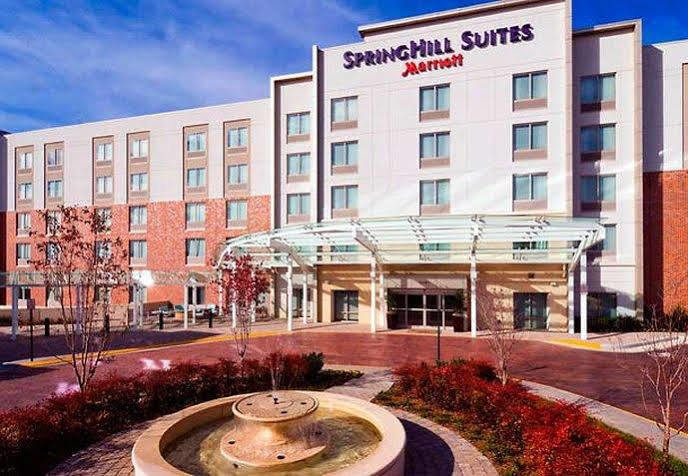 Springhill Suites Fairfax Fair Oaks Buitenkant foto