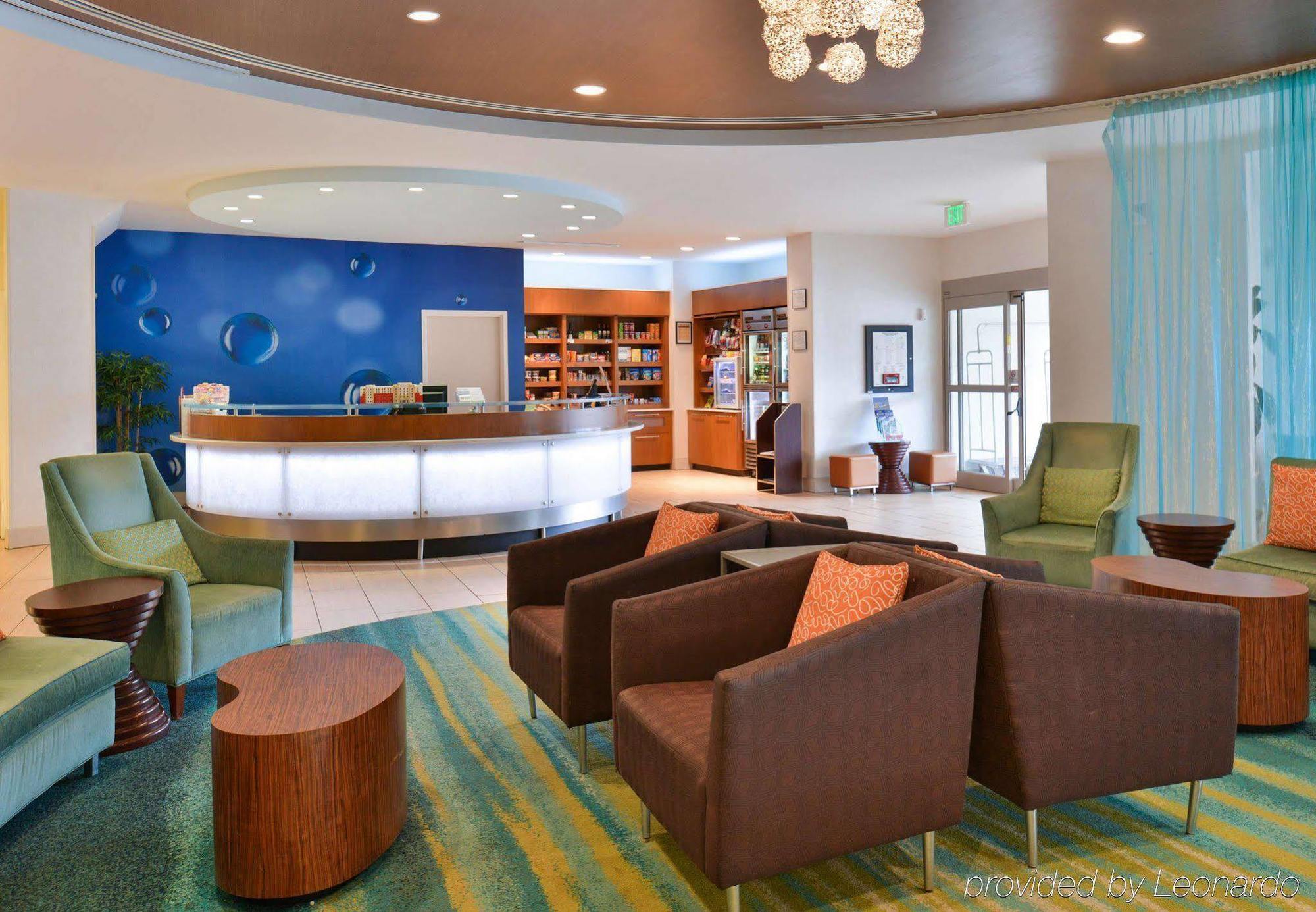 Springhill Suites Fairfax Fair Oaks Buitenkant foto