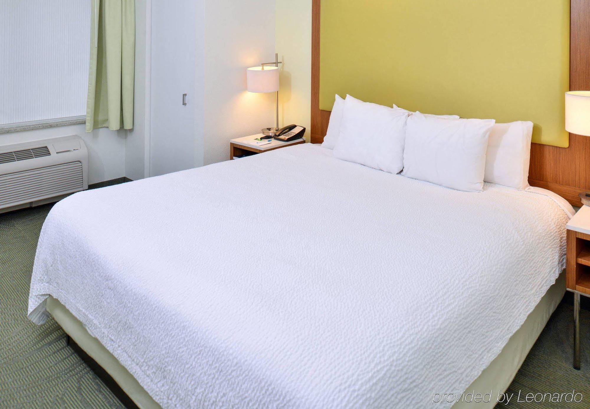 Springhill Suites Fairfax Fair Oaks Buitenkant foto