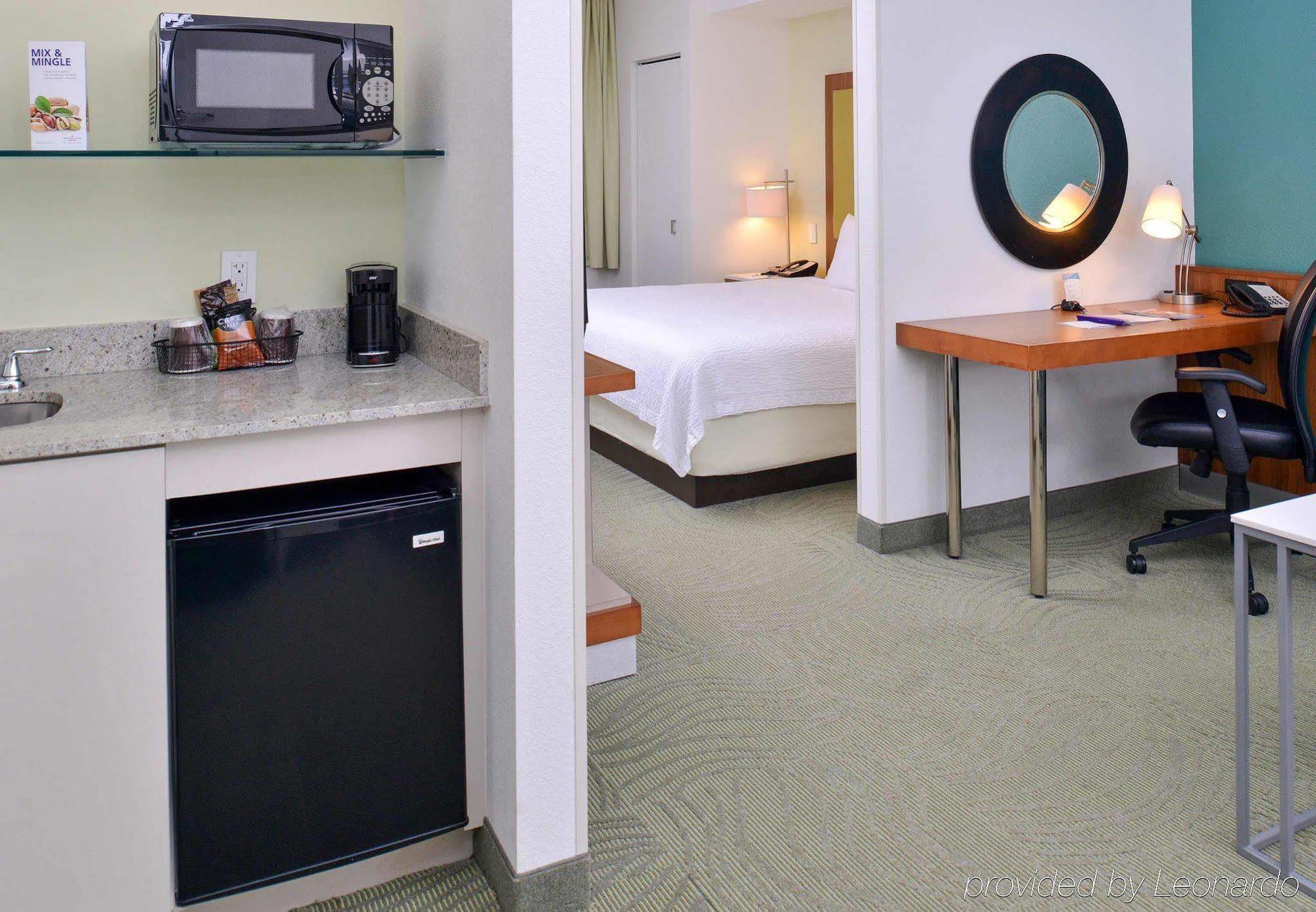 Springhill Suites Fairfax Fair Oaks Buitenkant foto