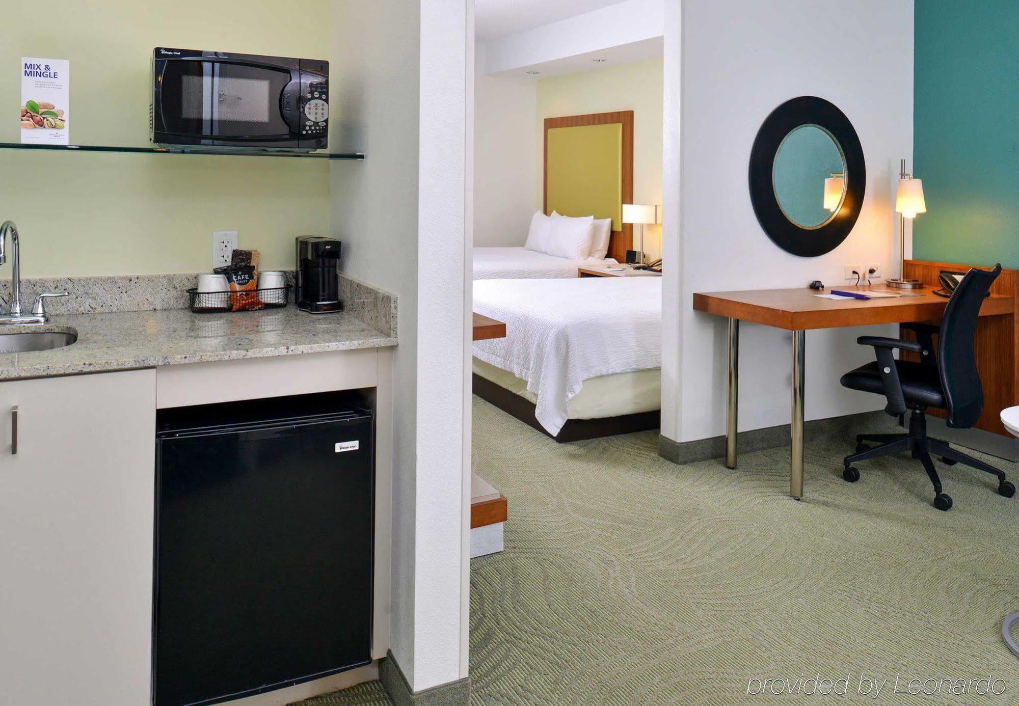Springhill Suites Fairfax Fair Oaks Buitenkant foto