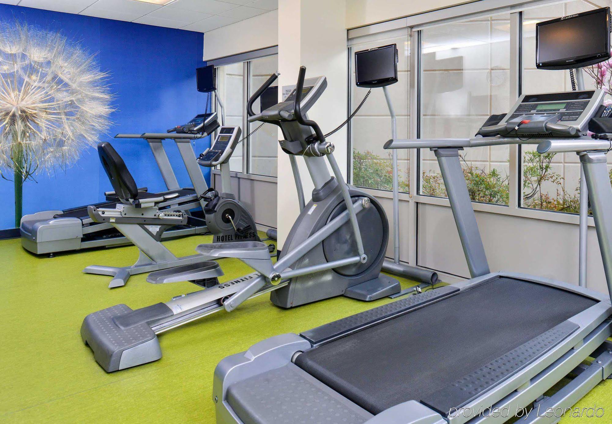 Springhill Suites Fairfax Fair Oaks Buitenkant foto