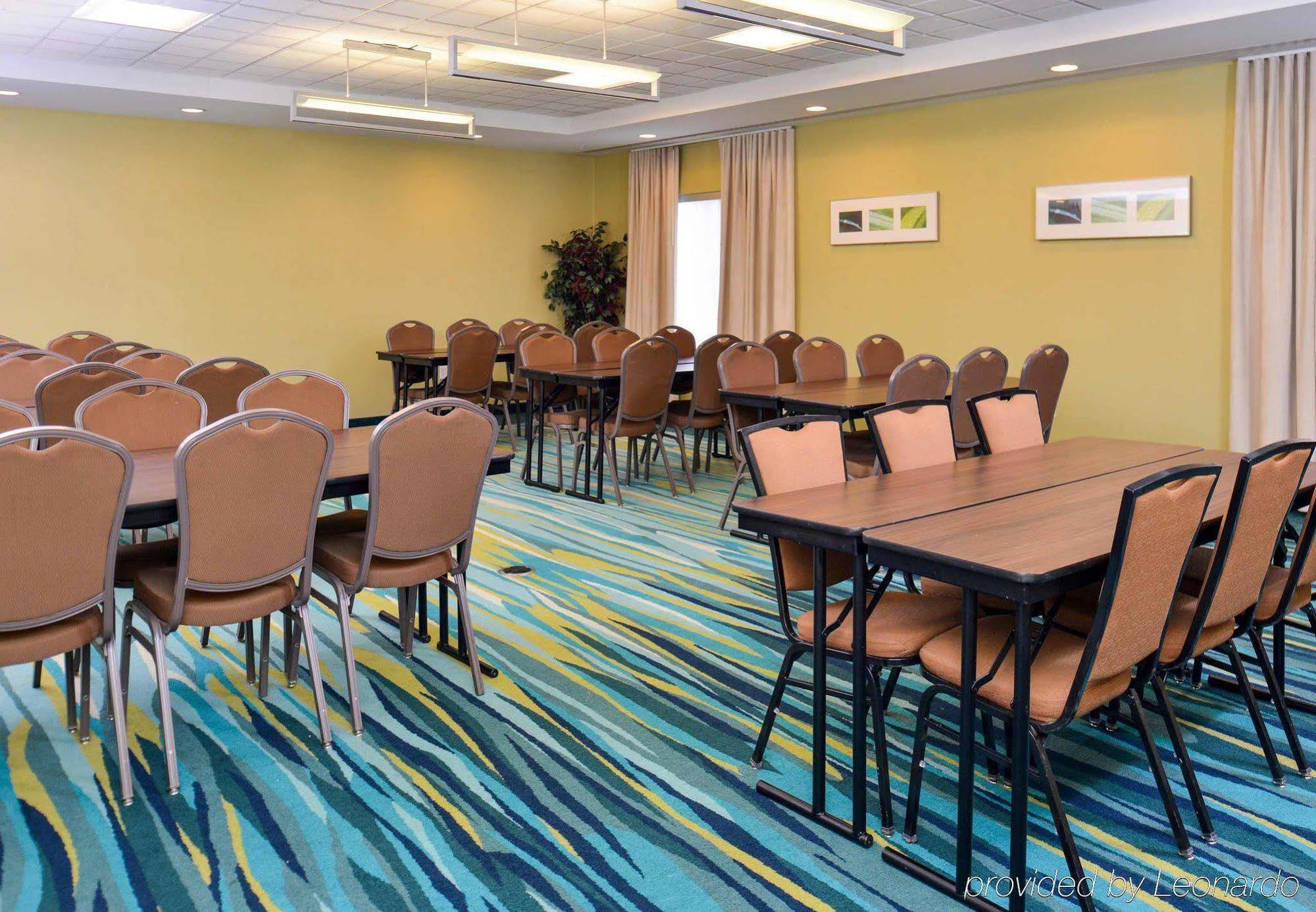 Springhill Suites Fairfax Fair Oaks Buitenkant foto