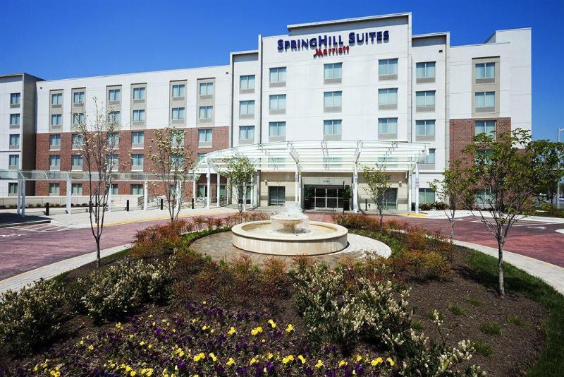Springhill Suites Fairfax Fair Oaks Buitenkant foto