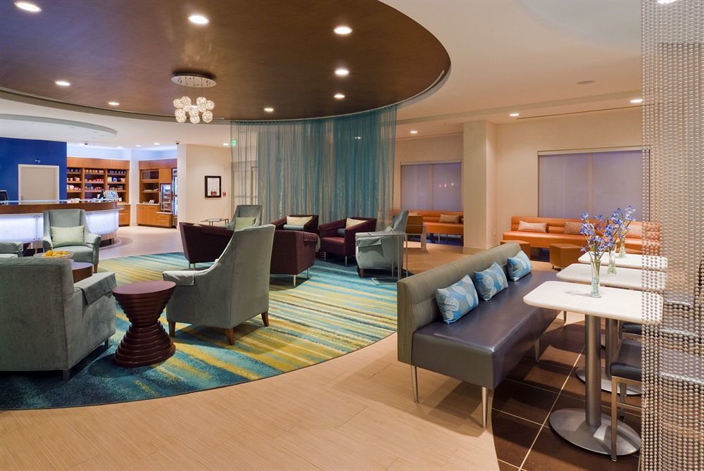 Springhill Suites Fairfax Fair Oaks Buitenkant foto