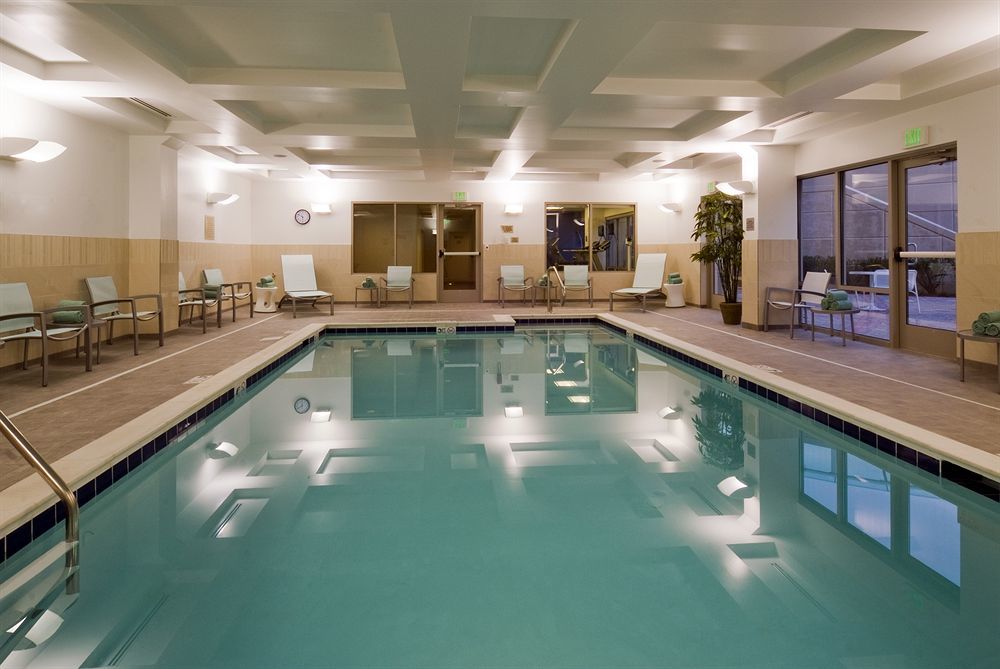 Springhill Suites Fairfax Fair Oaks Buitenkant foto