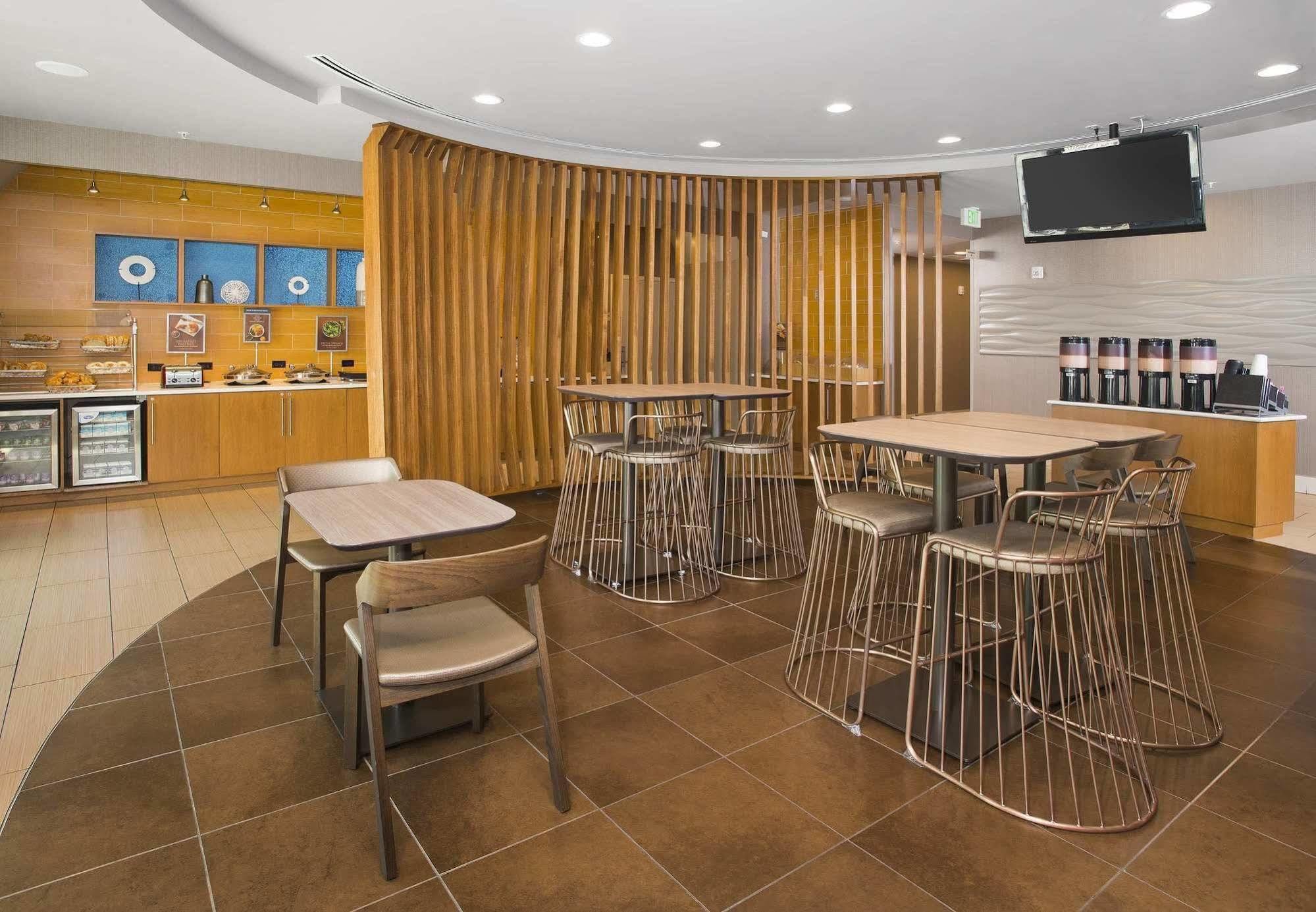 Springhill Suites Fairfax Fair Oaks Buitenkant foto