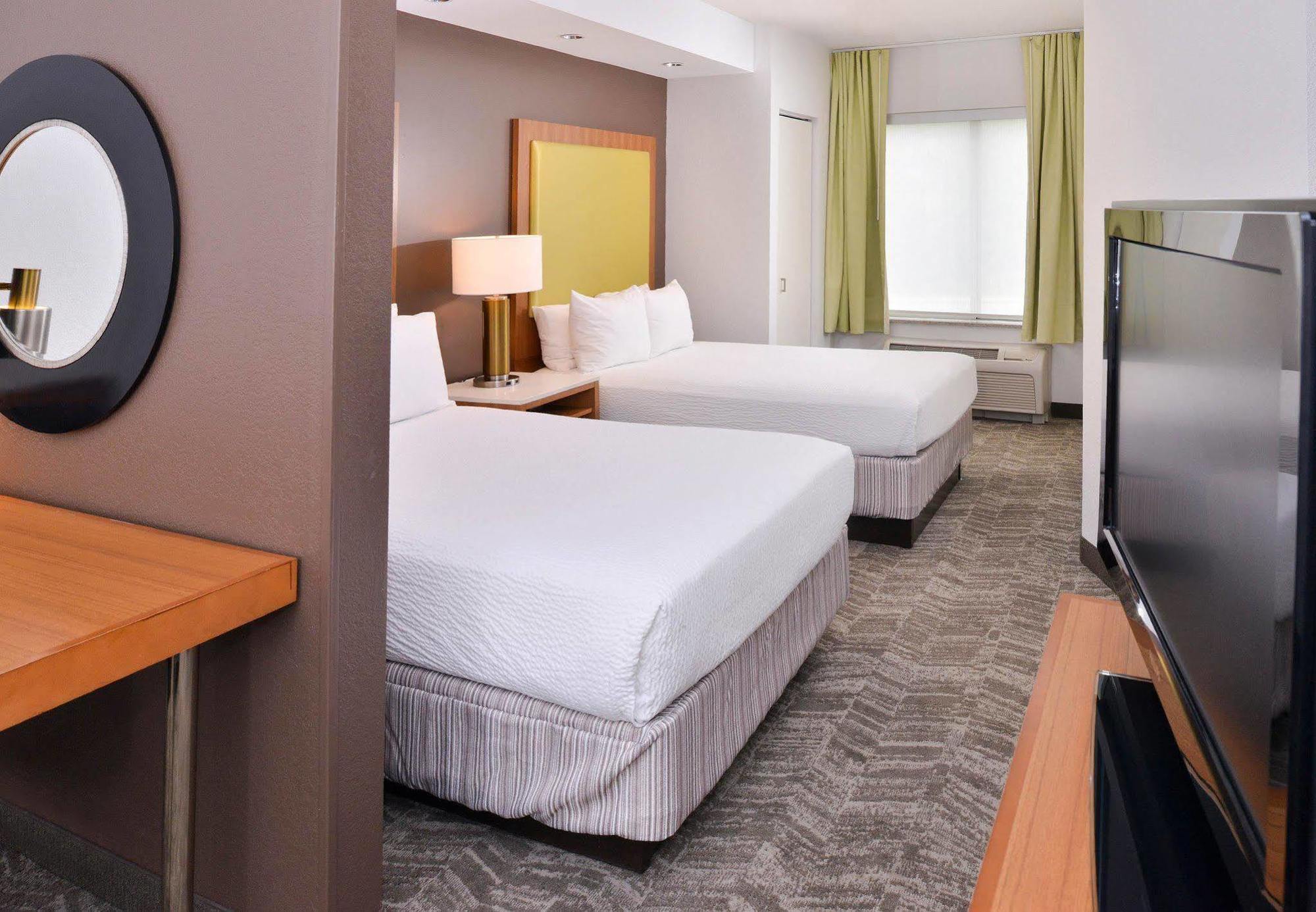 Springhill Suites Fairfax Fair Oaks Buitenkant foto