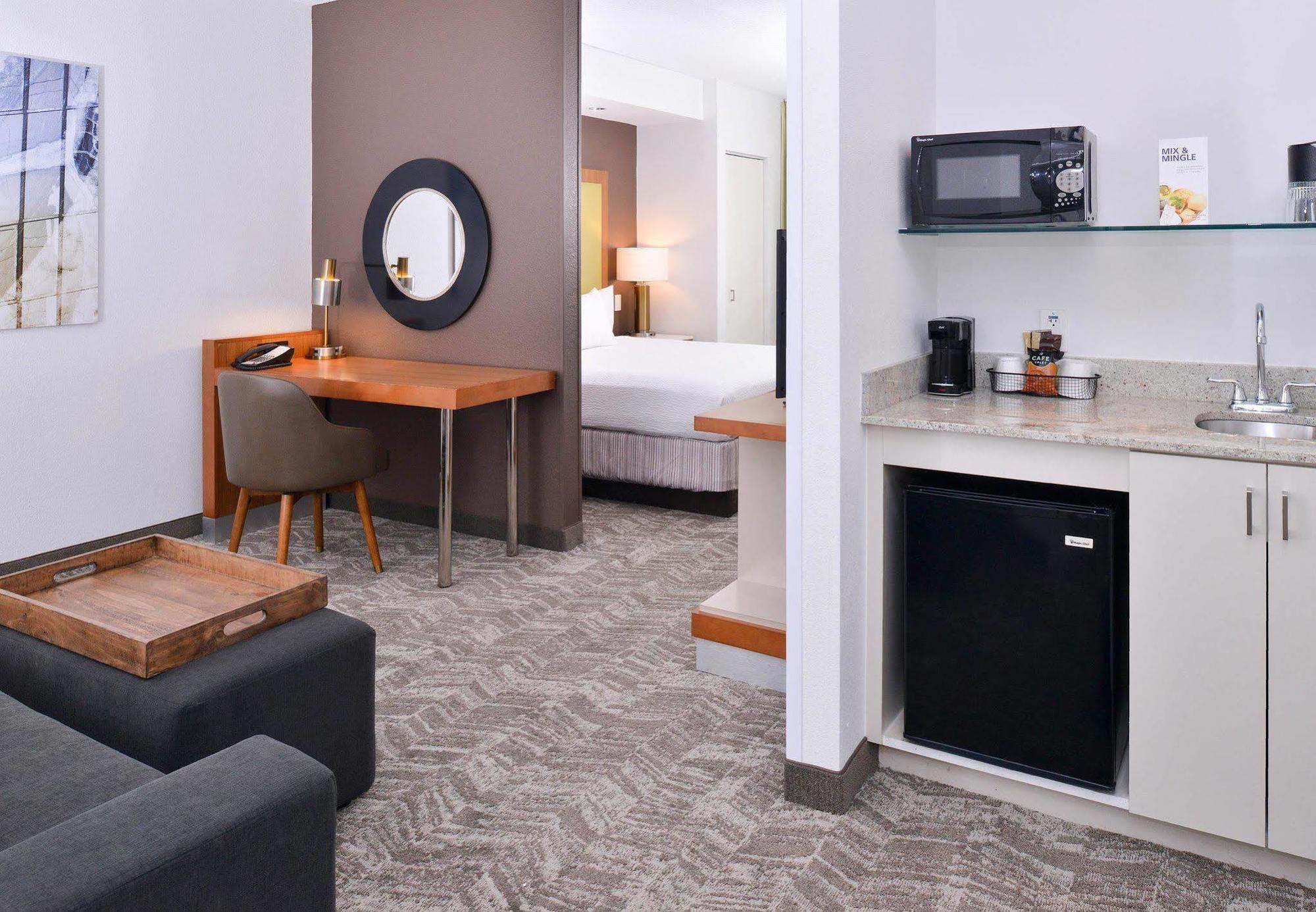 Springhill Suites Fairfax Fair Oaks Buitenkant foto
