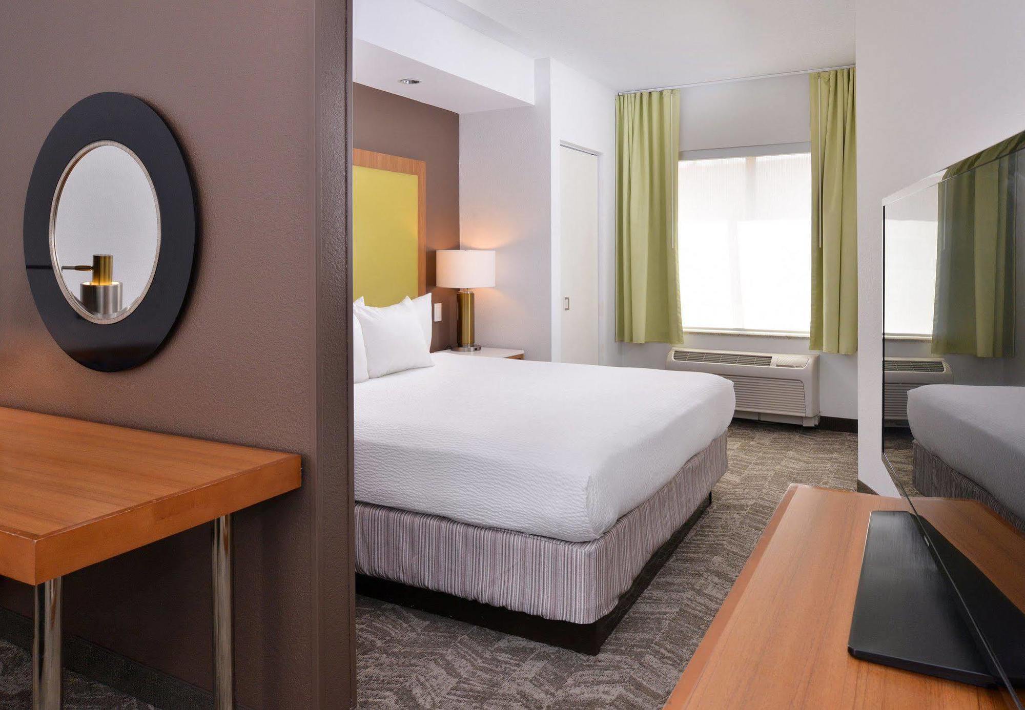 Springhill Suites Fairfax Fair Oaks Buitenkant foto