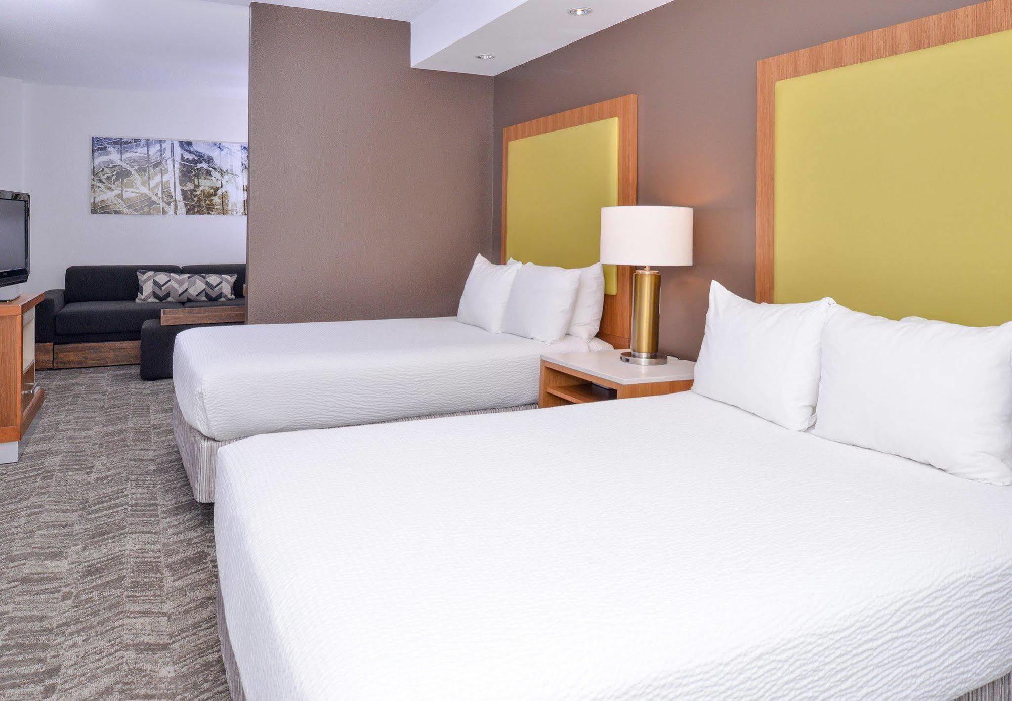 Springhill Suites Fairfax Fair Oaks Buitenkant foto