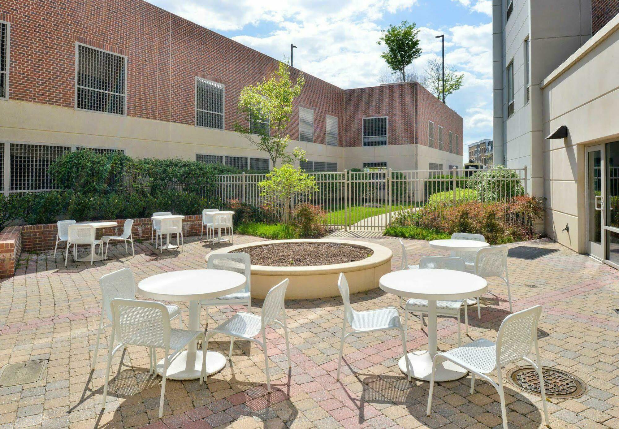 Springhill Suites Fairfax Fair Oaks Buitenkant foto