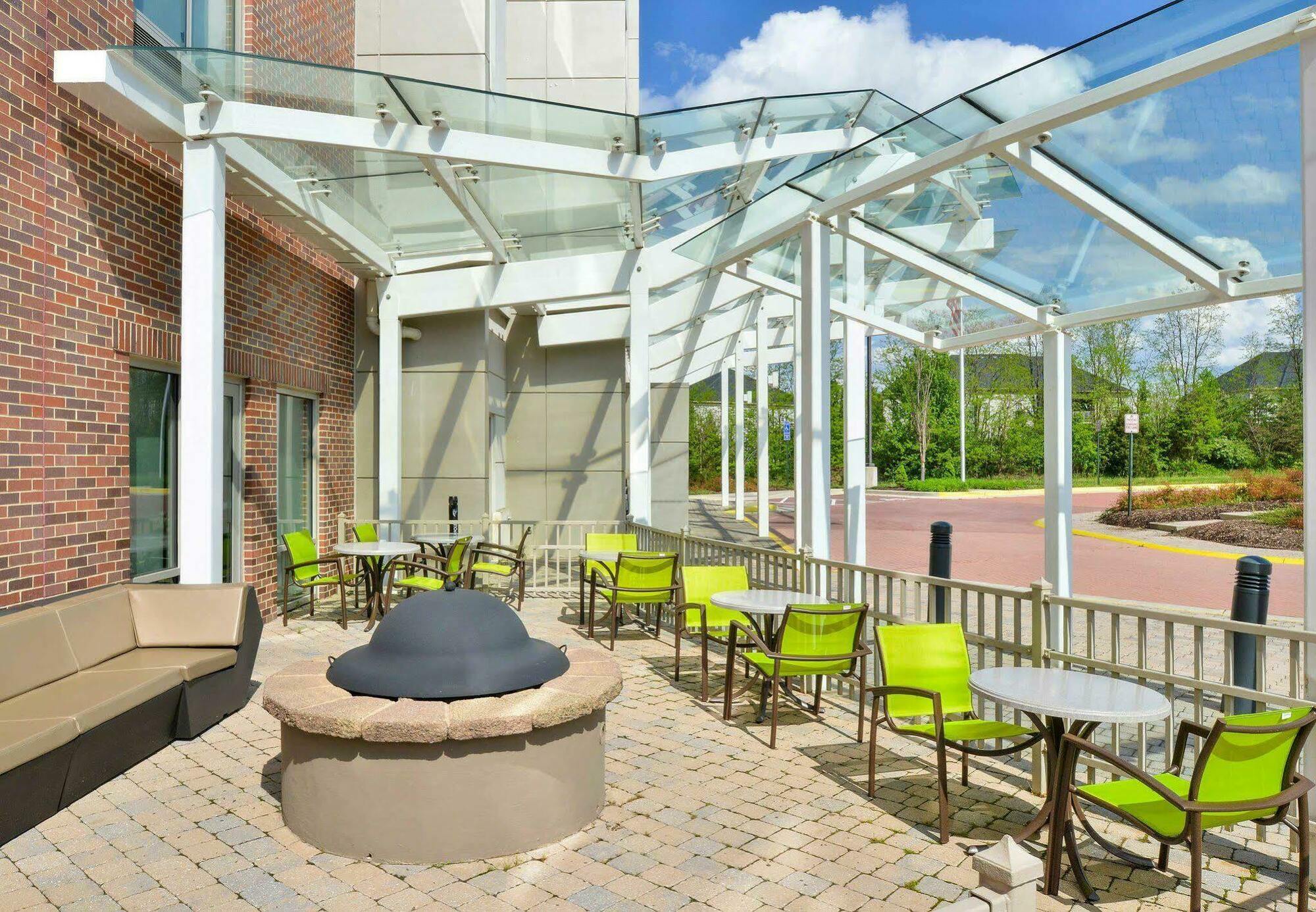 Springhill Suites Fairfax Fair Oaks Buitenkant foto